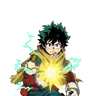 Profile image of 緑谷出久