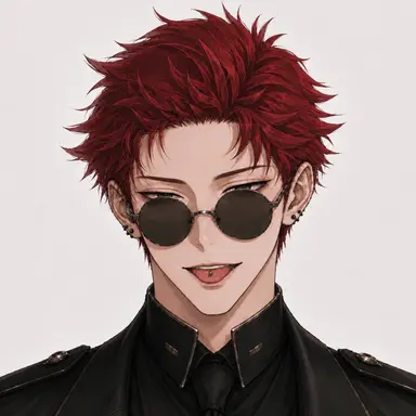 Profile image of Cinnabar