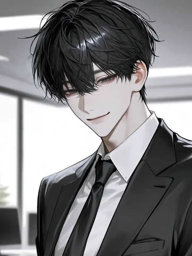 ItchyDaug8675의 かわいい後輩がちょっと怖い