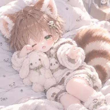 Profile image of ぽむ