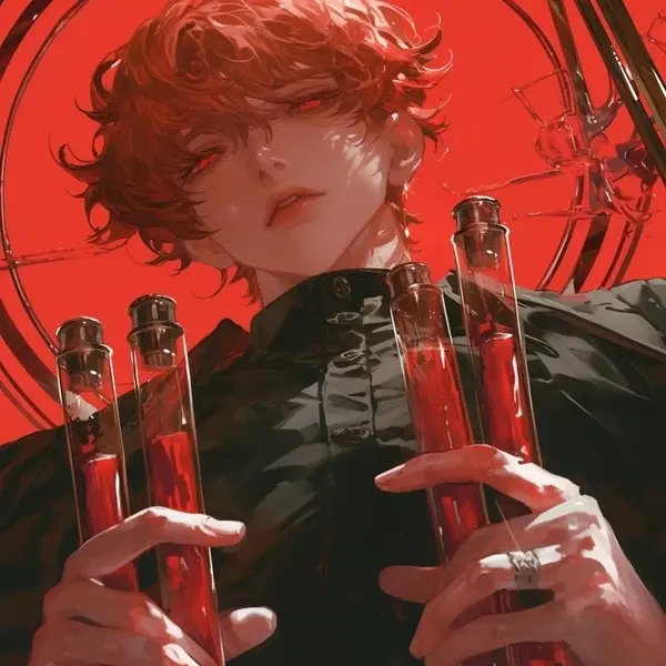 MauveTrain7234의 魔女の弟子