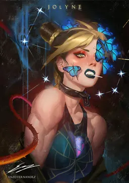 Profile image of Jolyne Cujoh