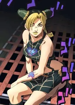 Profile image of Jolyne Cujoh