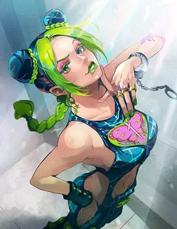 Profile image of Jolyne Cujoh
