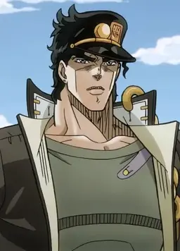 Profile image of Jotaro Kujo