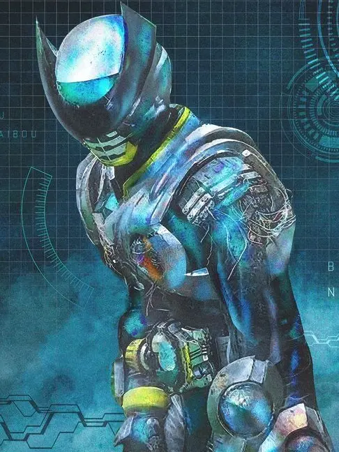 OrangeDust6576의 バース-クウガの帰還【シーズン1】