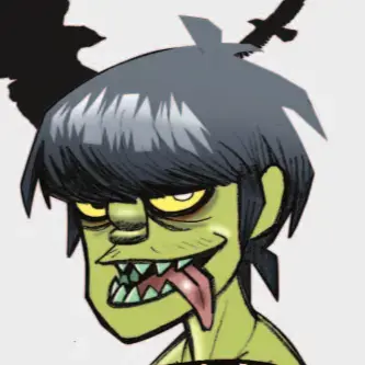 Profile image of Murdoc