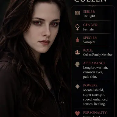 Profile image of Bella Cullen