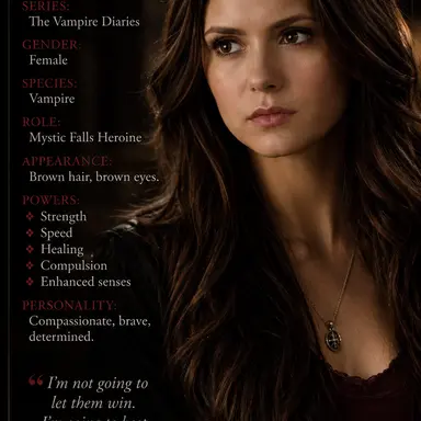 Profile image of Elena Gilbert