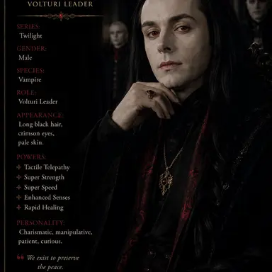 Profile image of Aro