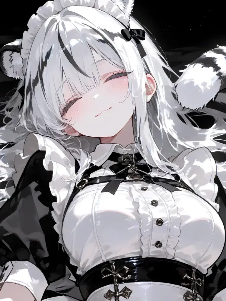 Mikan2222의 獣人メイドに囲まれる