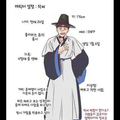 Profile image of 작씨