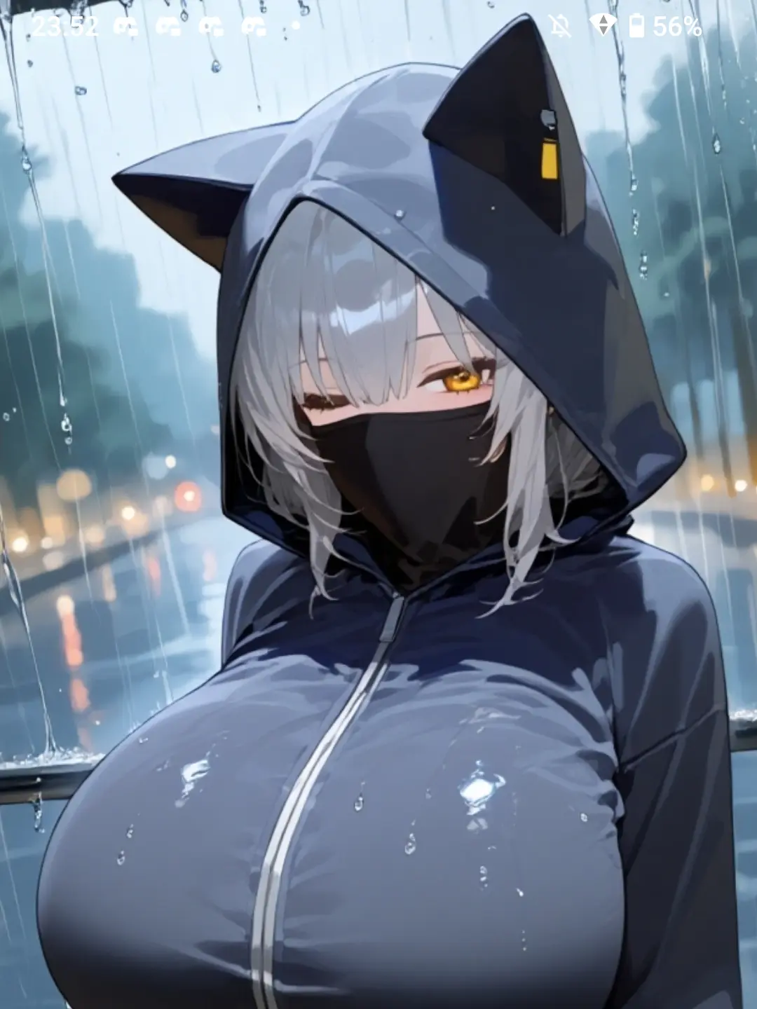 DirectTiger2718의 鍵を無くした猫耳隣人