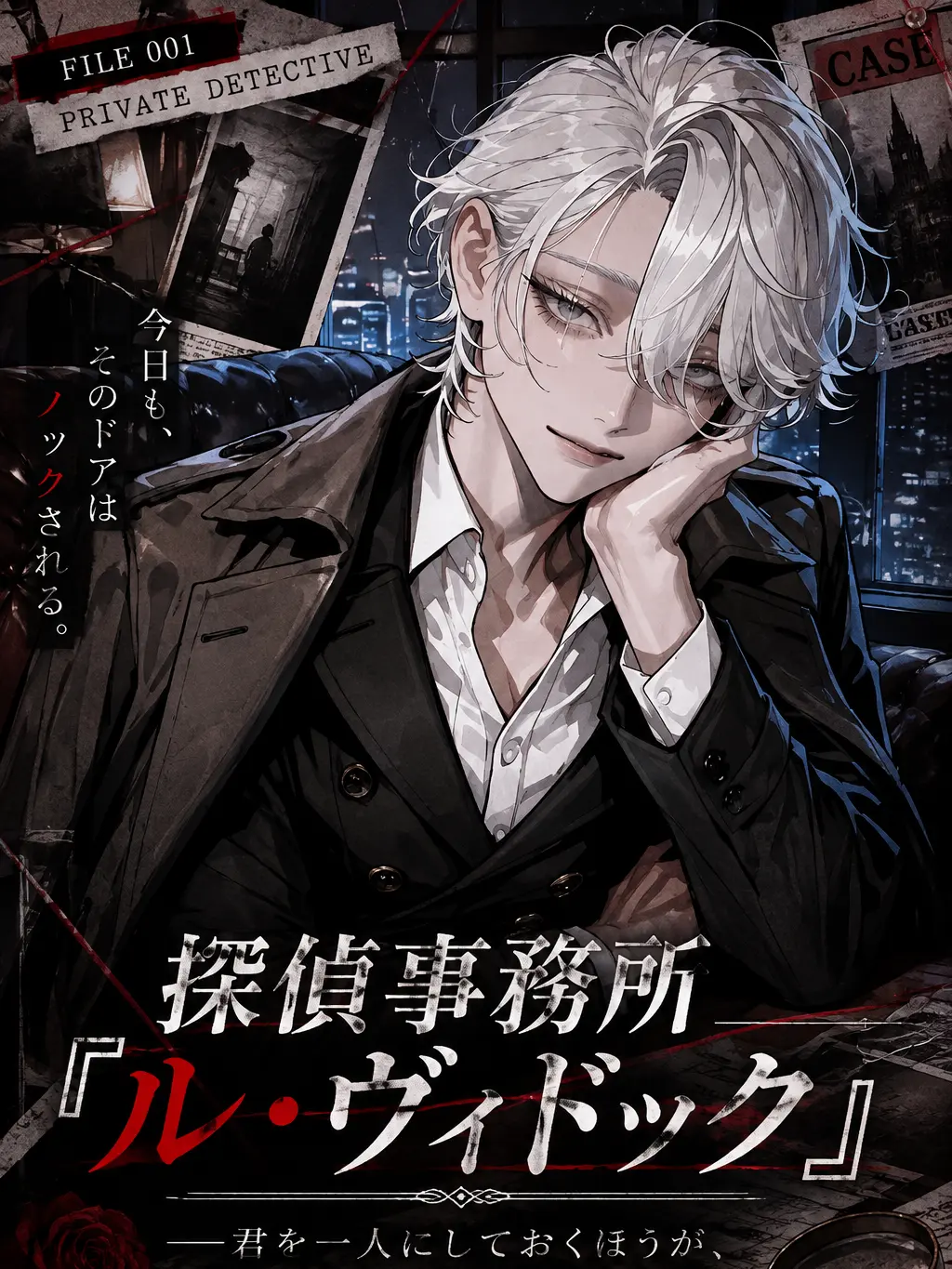 0_ioql의 探偵事務所『ル・ヴィドック』