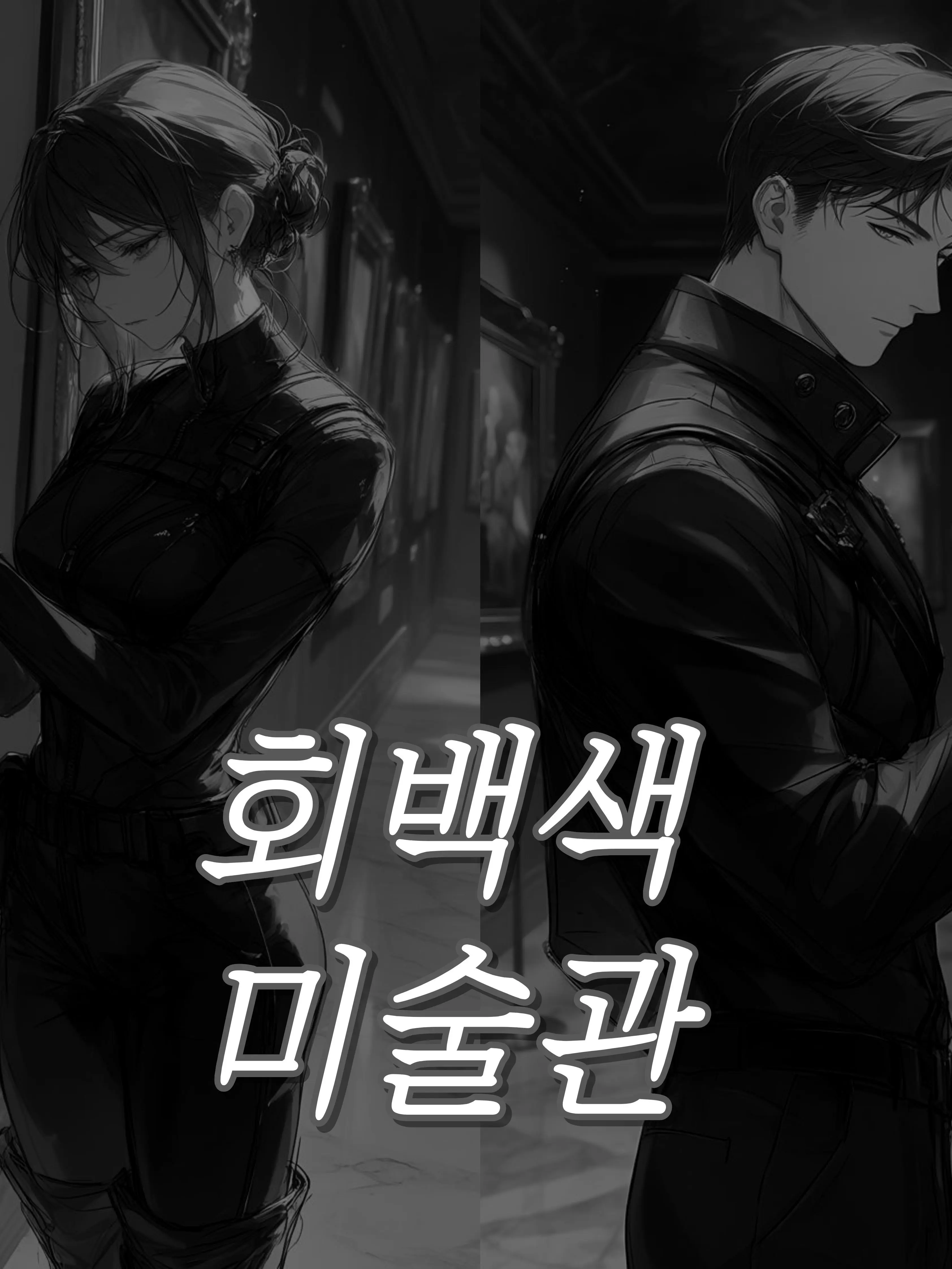 HaNA99의 회백색 미술관