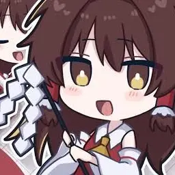 Profile image of 霊夢
