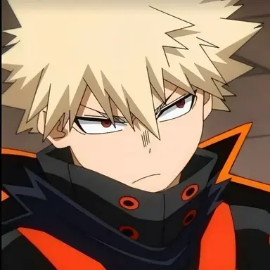 Profile image of 爆豪勝己