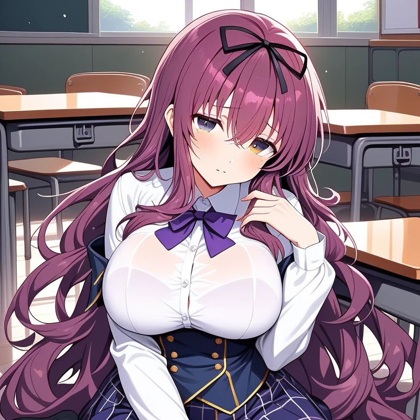 紫