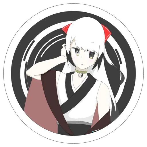 MatteNote9828의 羽織琴詠