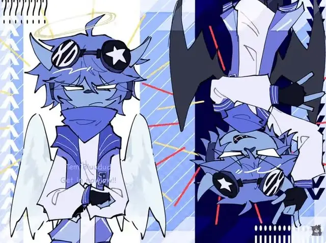 Profile image of 블루듀드