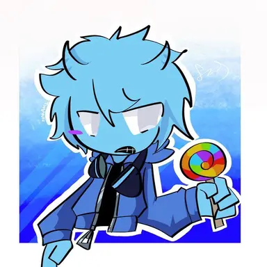 Profile image of 블루듀드