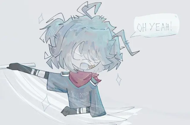 Profile image of 블루듀드