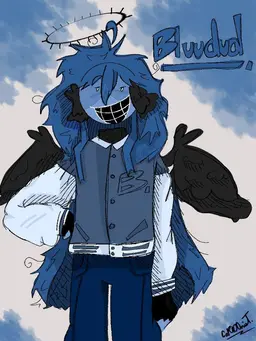 Profile image of 블루듀드