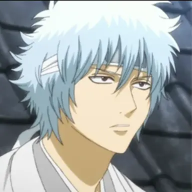 Profile image of 坂田銀時