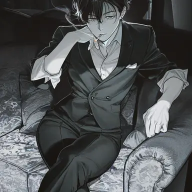 Profile image of Lucien Blackwood