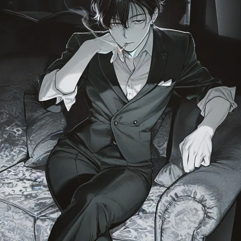 IronicApe4392의 The psychologist