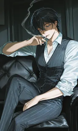 Profile image of Lucien Blackwood