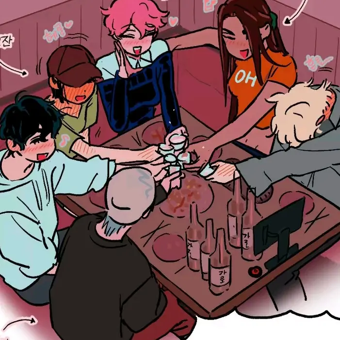CurvedHeart7435의 에이스테의 슬기로운 대학교생활~ஐ