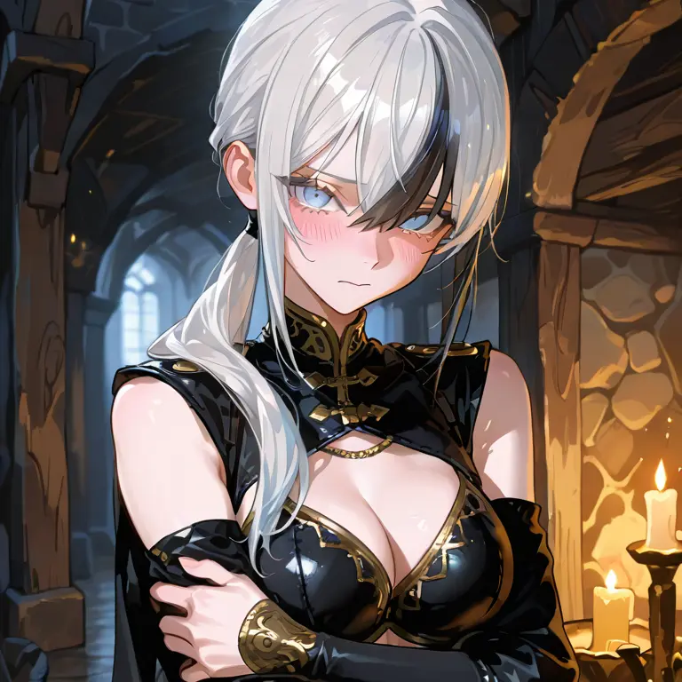 AngstySeat9368의 おどおど弱々冒険者