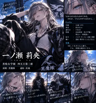 Profile image of 莉央