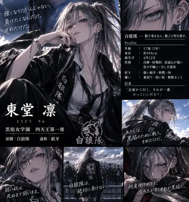Profile image of 凛
