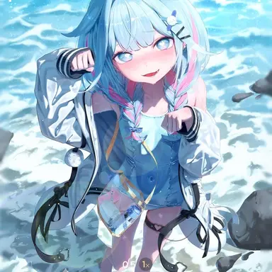 Profile image of 水宮枢