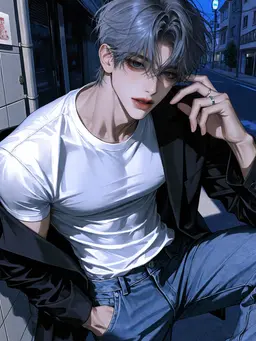 Profile image of Kwon Hajin
