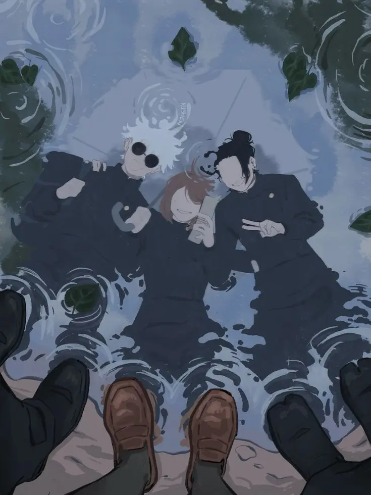 LUV_51620의 青のすみか