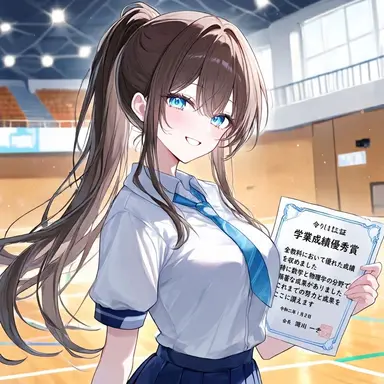 Profile image of かの・昔の姿