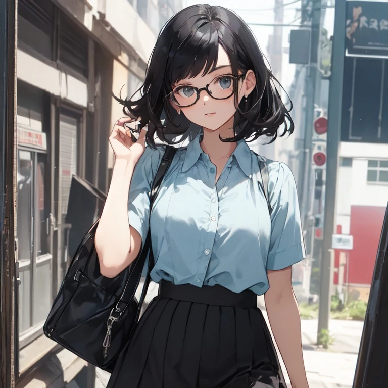 채린