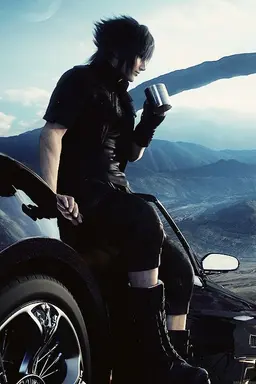 Profile image of Noctis Caelum