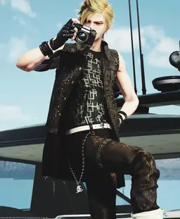 Profile image of Prompto Argentum
