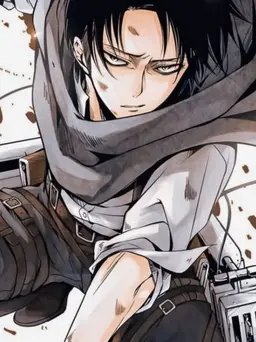 Profile image of リヴァイ
