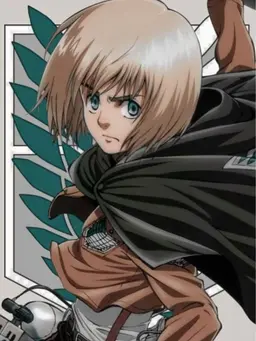 Profile image of アルミン