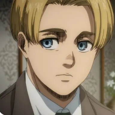 Profile image of アルミン