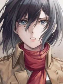 Profile image of ミカサ