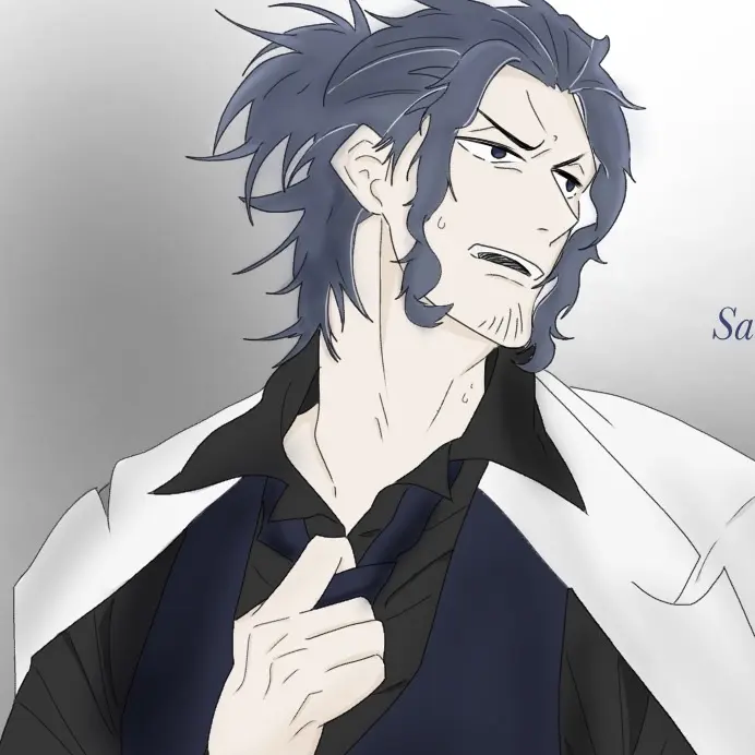 SlimHorse5619의 医務室の蒼い彼へ……