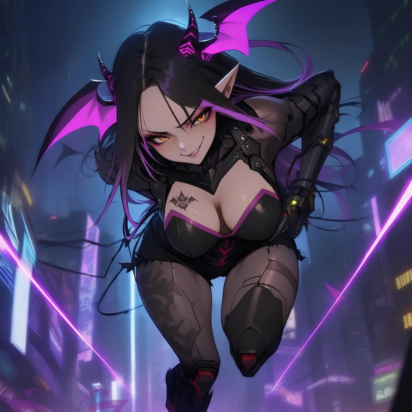 The Last Incubus 대표 이미지