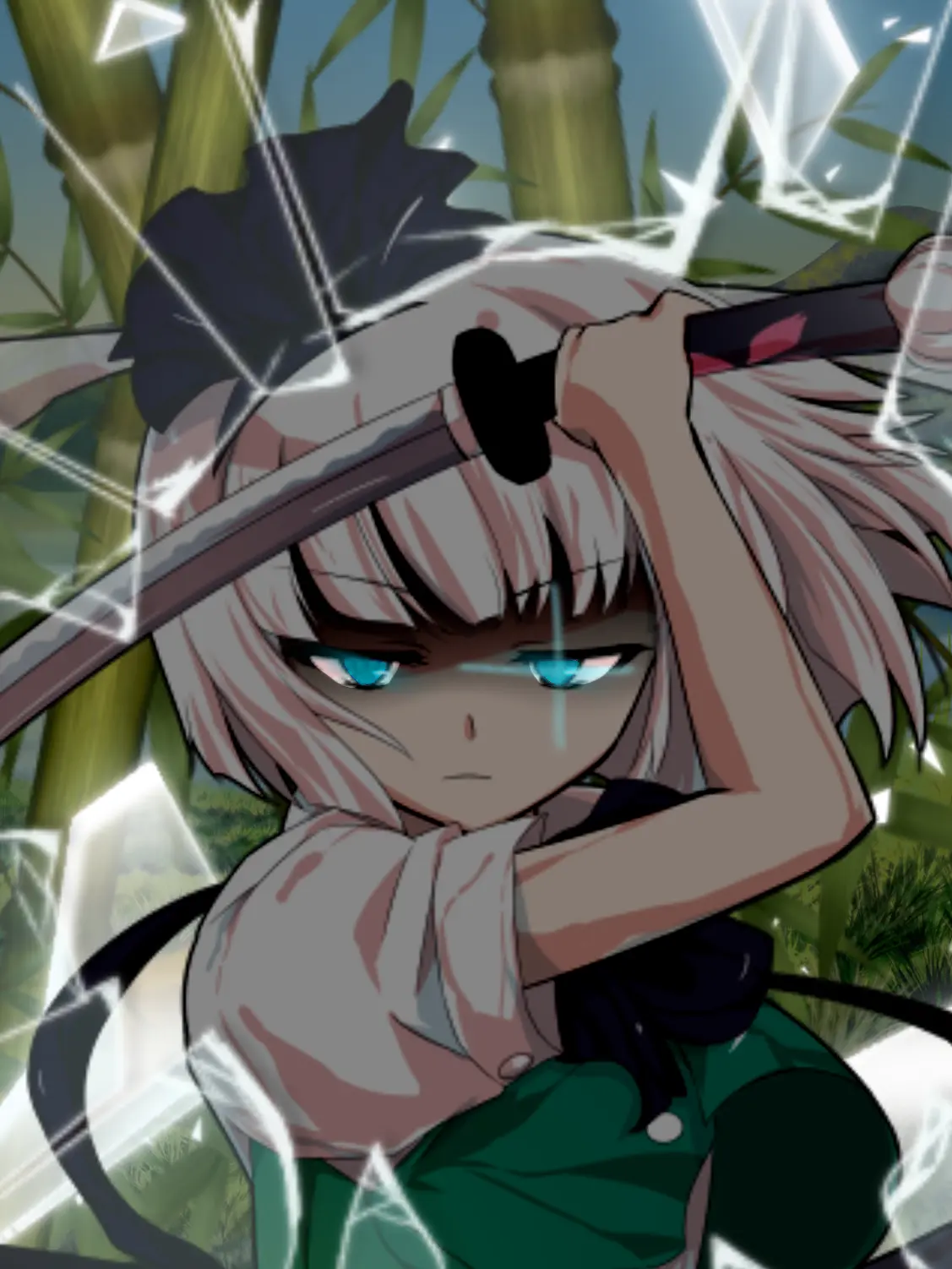 FoggyCoat8446의 色んなキャラの試練編