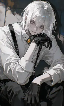 Profile image of 白霧
